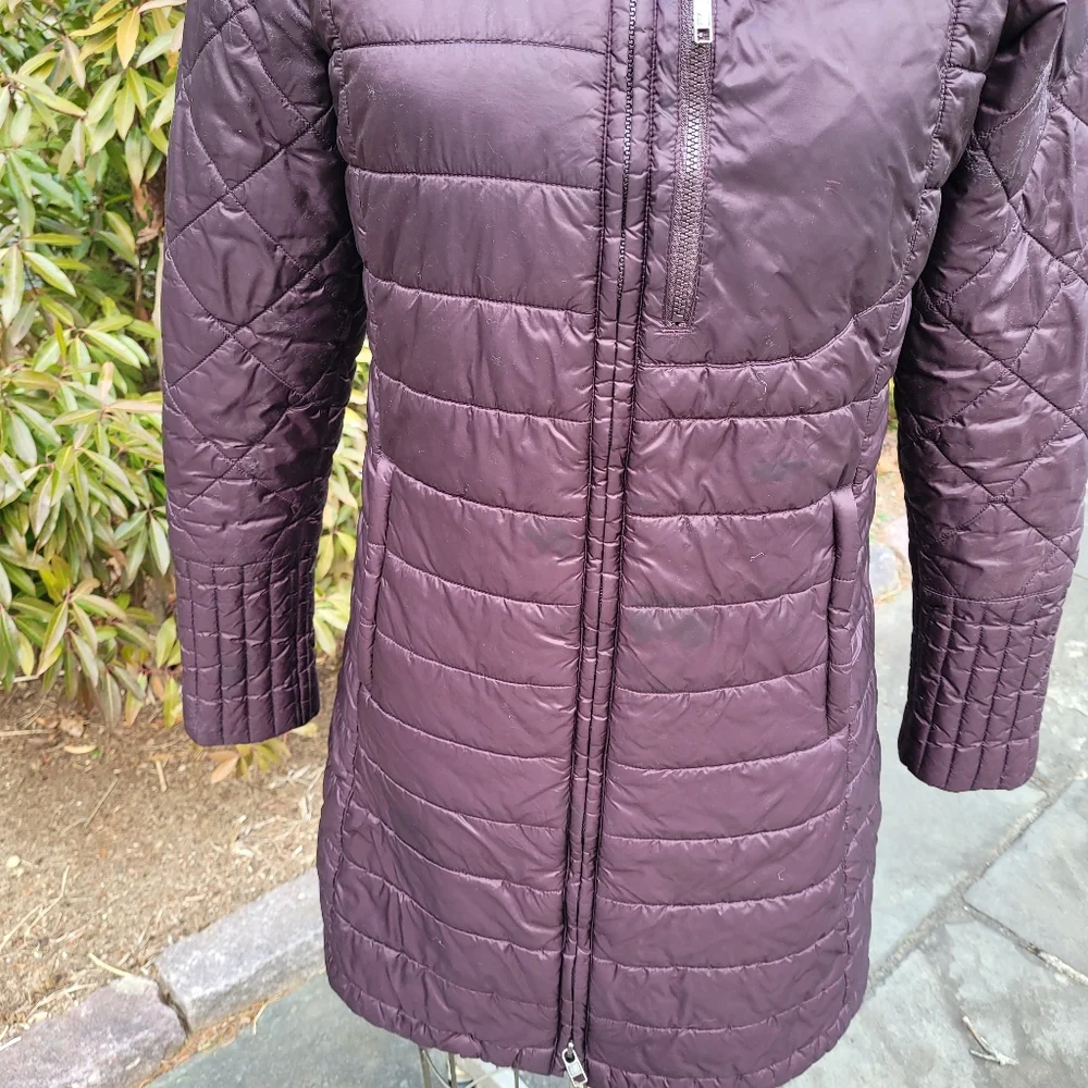 Patagonia radalie long puffer jacket